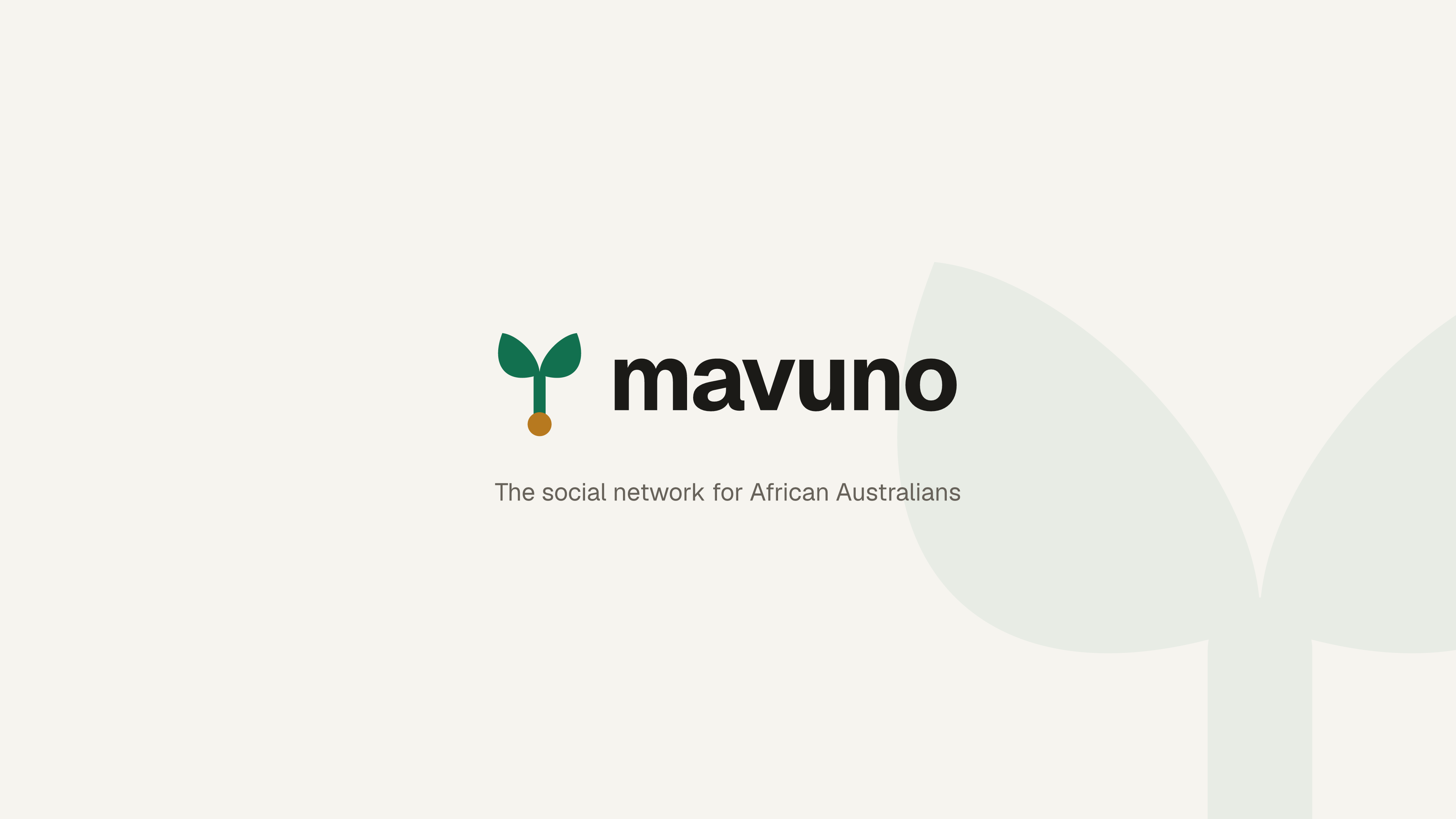 Light Mavuno wallpaper